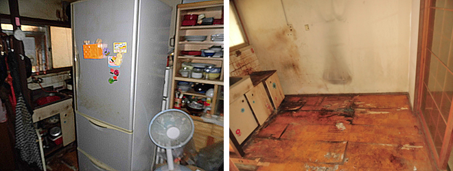 ダイニング・冷蔵庫